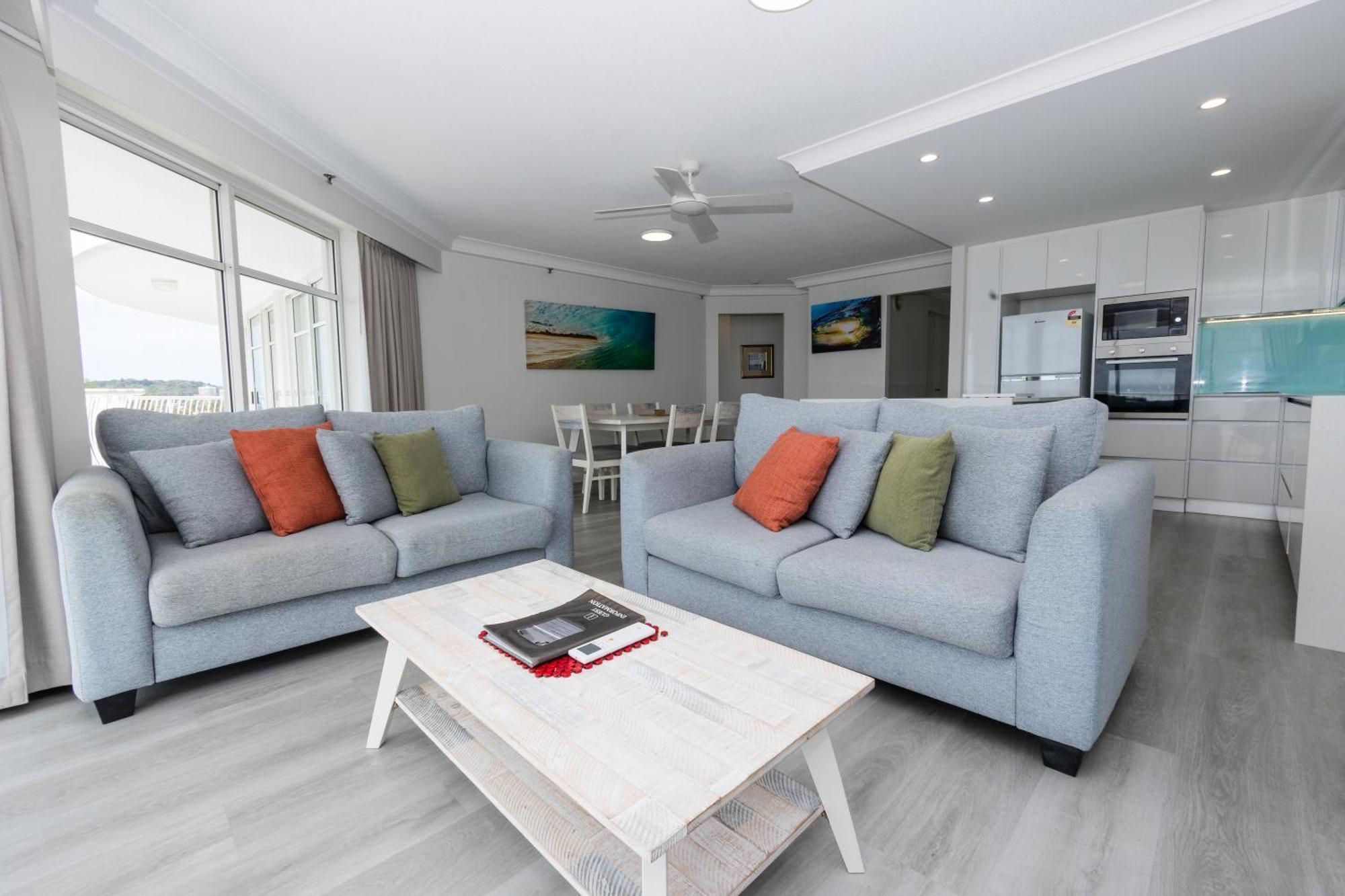 Burleigh Surf Apartments Gold Coast Exterior photo